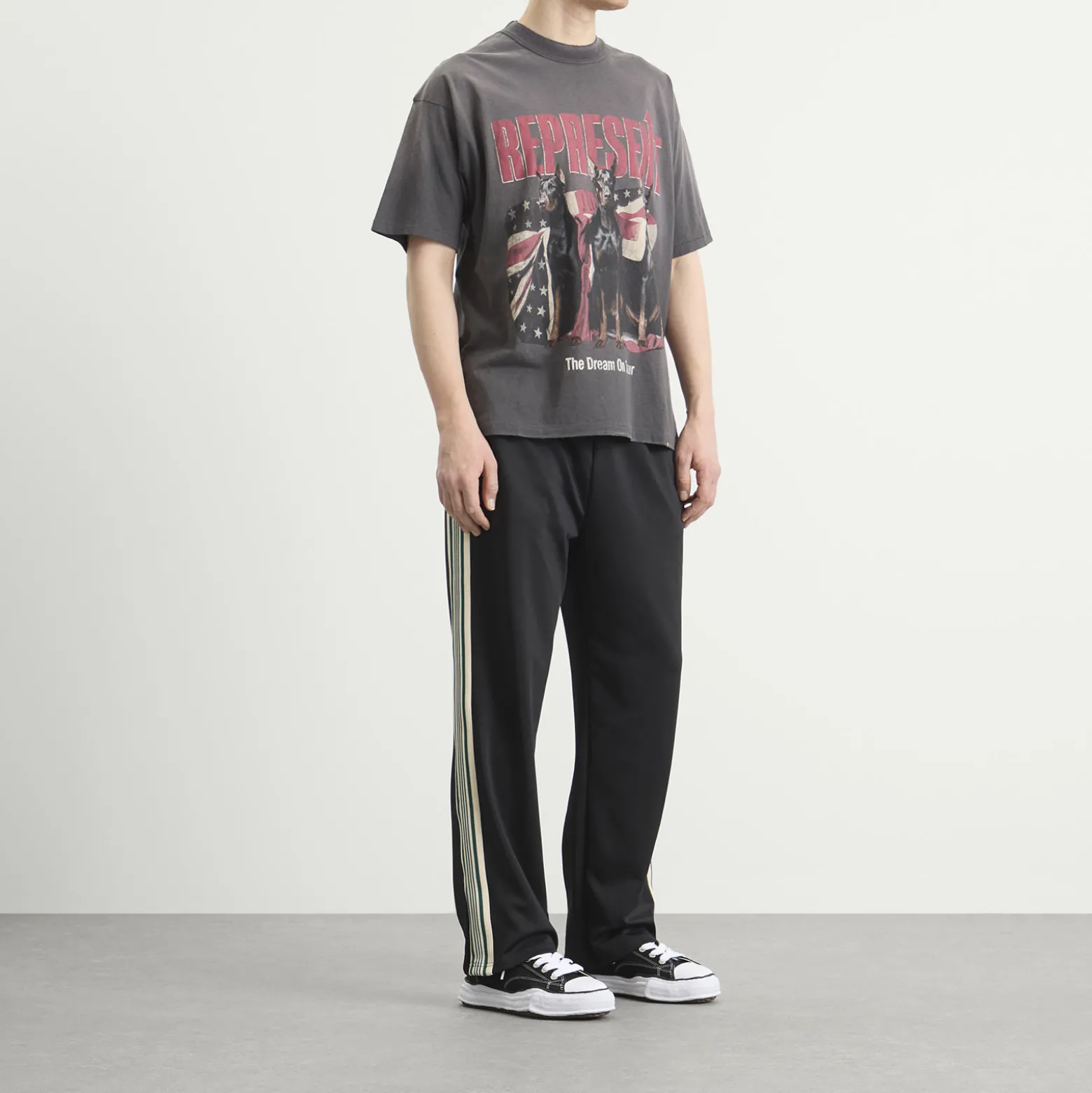 Represent The American Dream On Tour T-Shirt