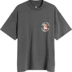 Represent 247 Torch Crop T-Shirt