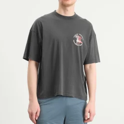 Represent 247 Torch Crop T-Shirt