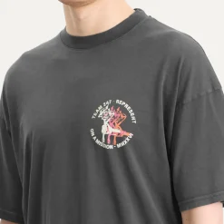 Represent 247 Torch Crop T-Shirt