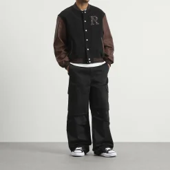 Represent Vintage Varsity Jacket
