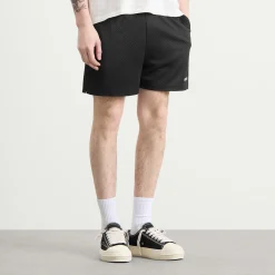 Represent Washed Mesh Shorts