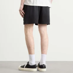 Represent Washed Mesh Shorts