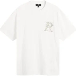 Represent Western Initial T-Shirt