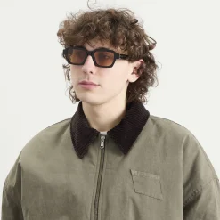 Retrosuperfuture Caro Refined Sunglasses