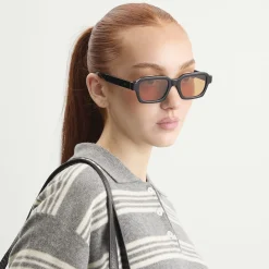 Retrosuperfuture Caro Refined Sunglasses