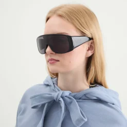 Retrosuperfuture x MM6 Mask Sunglasses