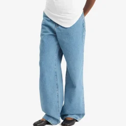 Róhe Baggy Fit Denim Jeans