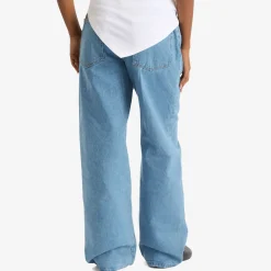 Róhe Baggy Fit Denim Jeans
