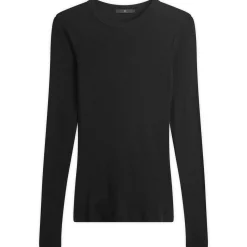 Róhe Fine Merino Long Sleeve Top