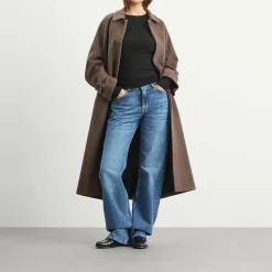 Róhe Fine Merino Long Sleeve Top