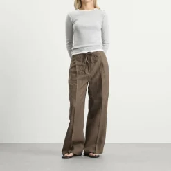 Róhe Relaxed Drawstring Trousers