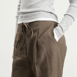 Róhe Relaxed Drawstring Trousers
