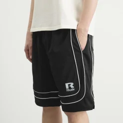 Rhude Baggy Mesh Basketball Shorts
