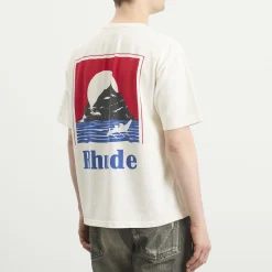 Rhude Moonlight Regatta T-Shirt