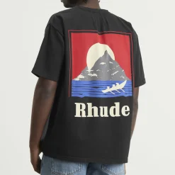 Rhude Moonlight Regatta T-Shirt