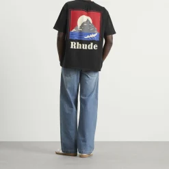 Rhude Moonlight Regatta T-Shirt