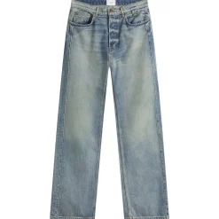 Rhude Relaxed Traxedo Denim Jeans