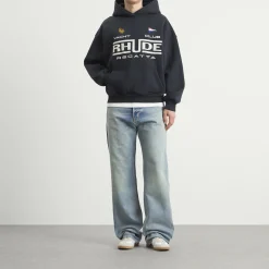 Rhude Rhude Regatta Club Hoodie