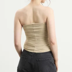 Rick Owens Alannah Prong Bustier Top