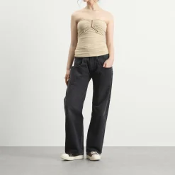 Rick Owens Alannah Prong Bustier Top