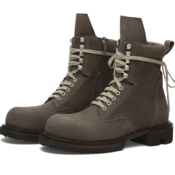 Rick Owens Army Gabe Boot