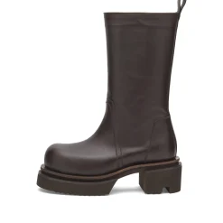 Rick Owens Bogun Calf Boots