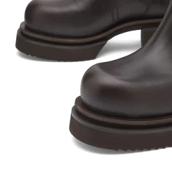 Rick Owens Bogun Calf Boots