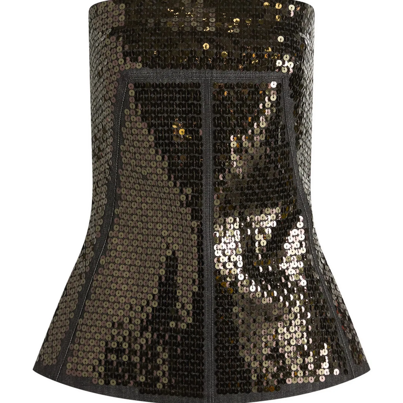 Rick Owens Bustier Top