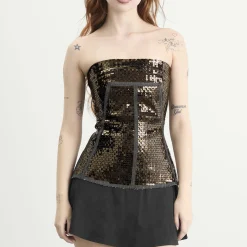 Rick Owens Bustier Top