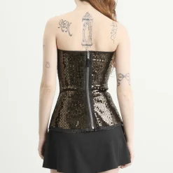 Rick Owens Bustier Top