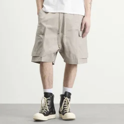 Rick Owens Cargobela Shorts