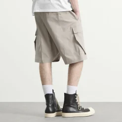 Rick Owens Cargobela Shorts