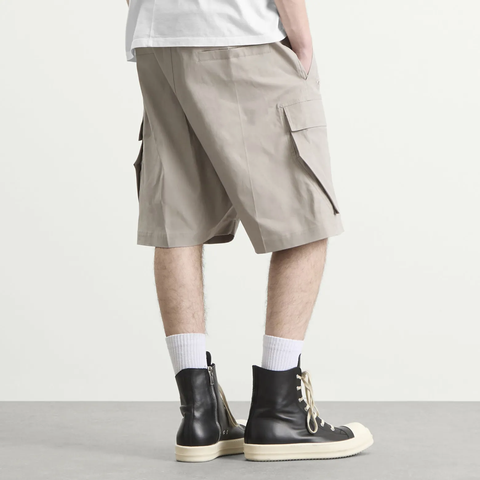 Rick Owens Cargobela Shorts