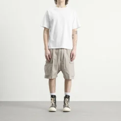 Rick Owens Cargobela Shorts