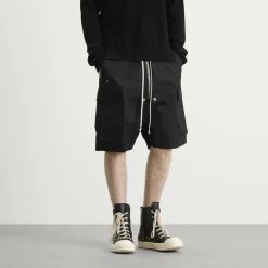 Rick Owens Cargobela Shorts