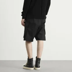 Rick Owens Cargobela Shorts