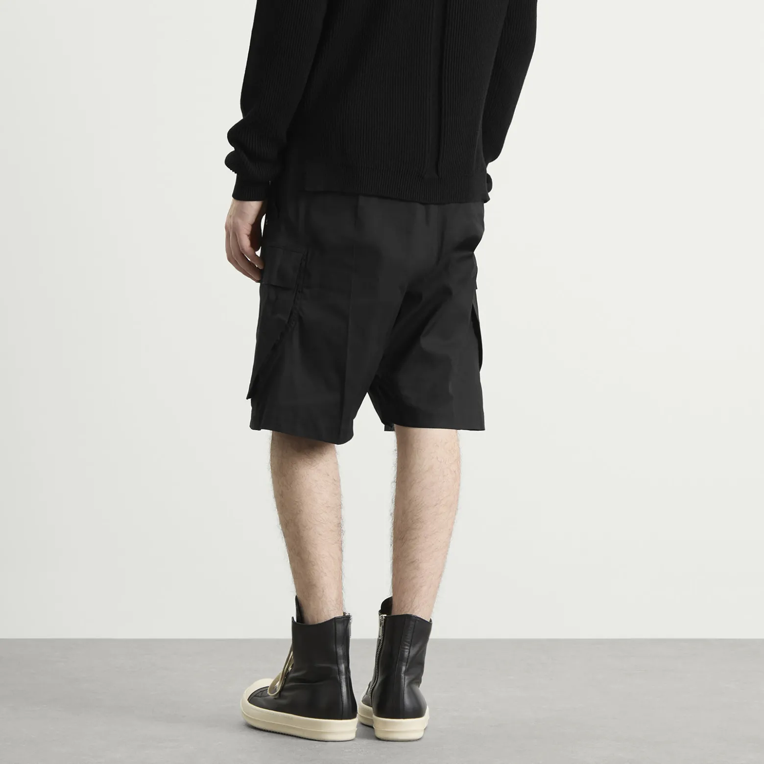 Rick Owens Cargobela Shorts