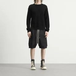 Rick Owens Cargobela Shorts