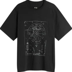 Rick Owens Celestial Brad T-Shirt