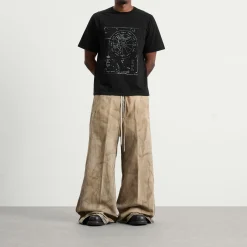 Rick Owens Celestial Brad T-Shirt