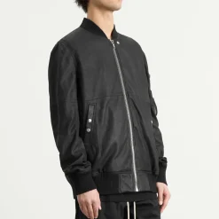 Rick Owens Classic Bomber Jacket