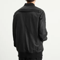Rick Owens Classic Bomber Jacket