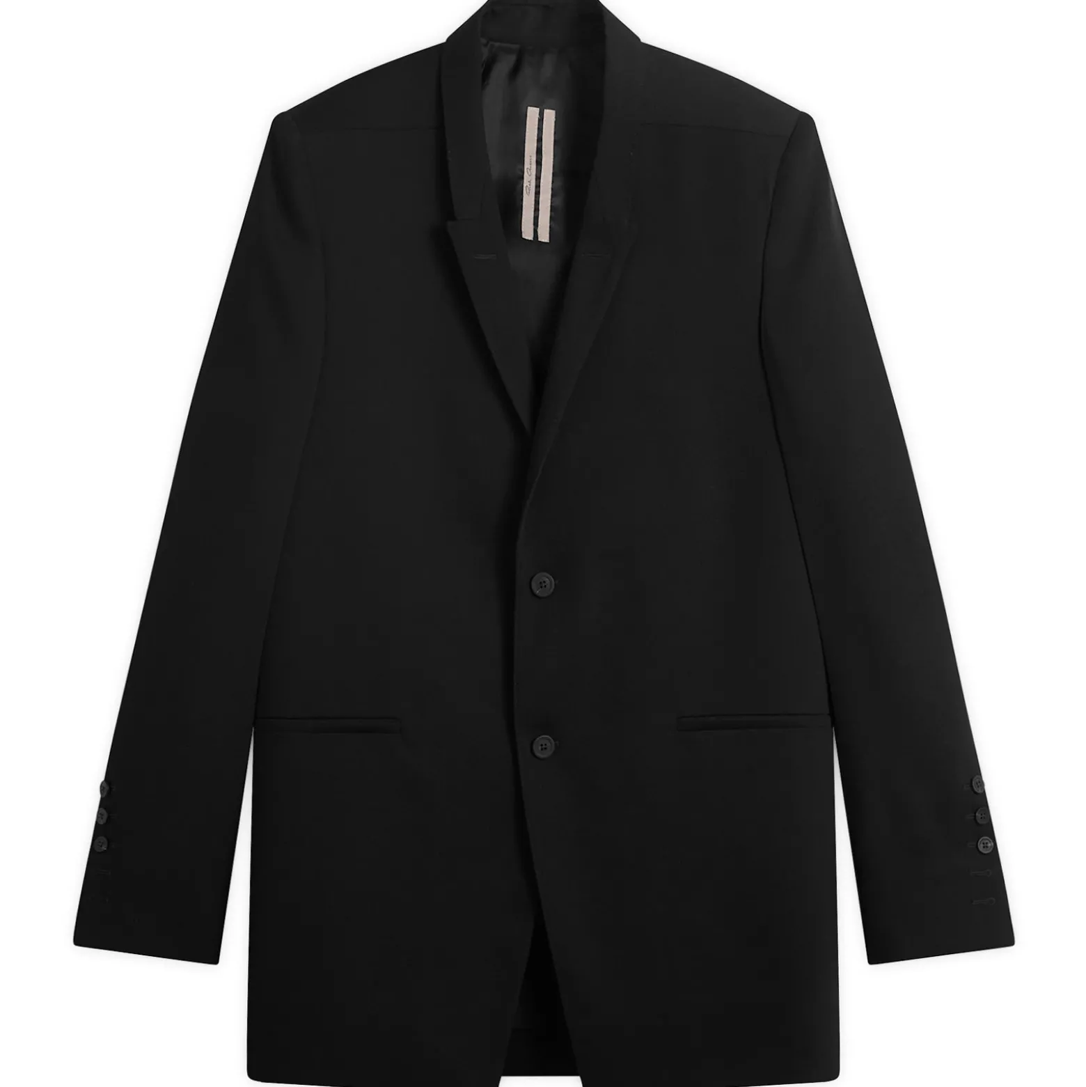 Rick Owens Concordian Blazer