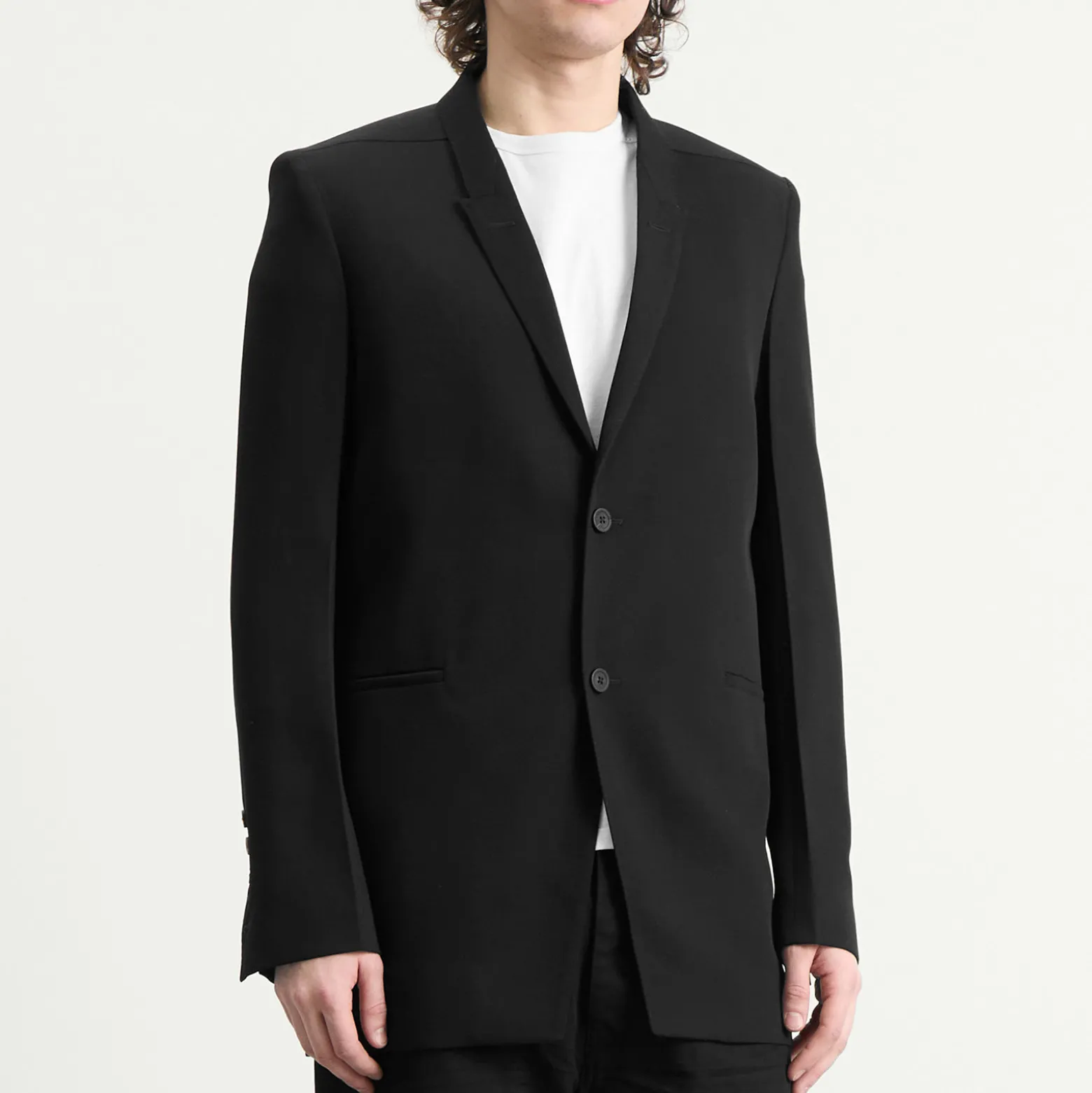 Rick Owens Concordian Blazer