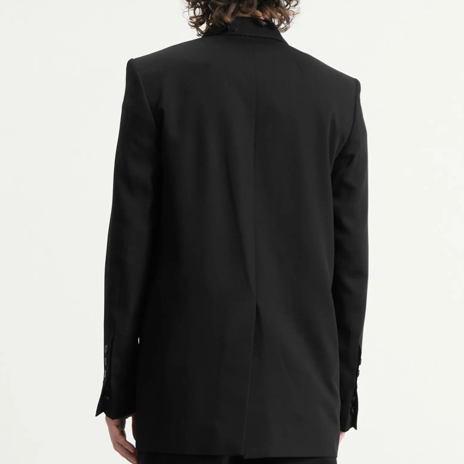 Rick Owens Concordian Blazer