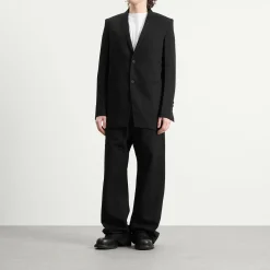 Rick Owens Concordian Blazer