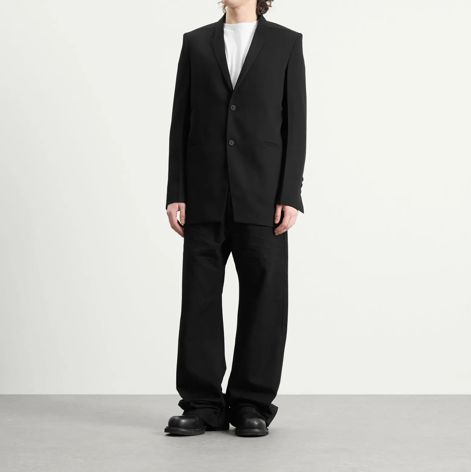 Rick Owens Concordian Blazer