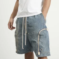 Rick Owens DRKSHDW Bauhaus Denim Pods