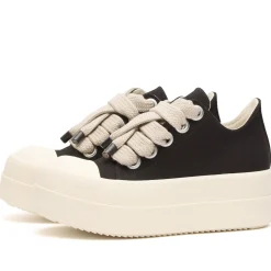 Rick Owens DRKSHDW Bumper Jumbo Lace Low Sneakers